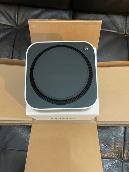 Mac mini M4  ram24 256 รูปที่ 5