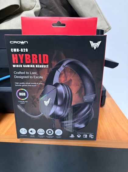 หูฟังเกมมิ่ง