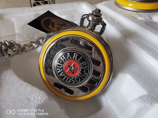 ชุดเซ็ทนาฬิกา​ HD​ FAT BOY รูปที่ 4