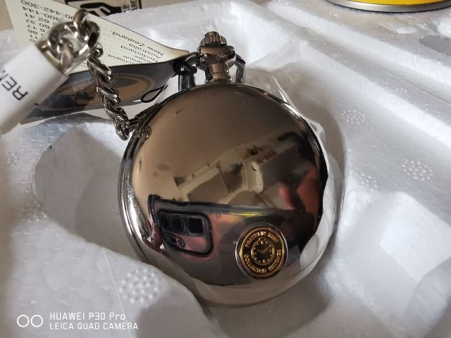 ชุดเซ็ทนาฬิกา​ HD​ FAT BOY