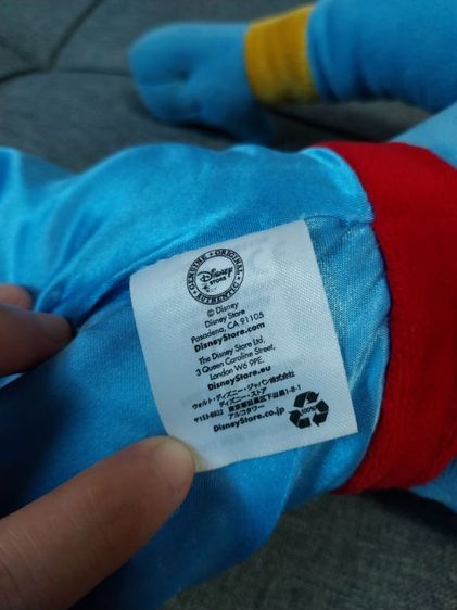 ตุ๊กตายักษ์จีนี่ ป้าย Disney รูปที่ 7