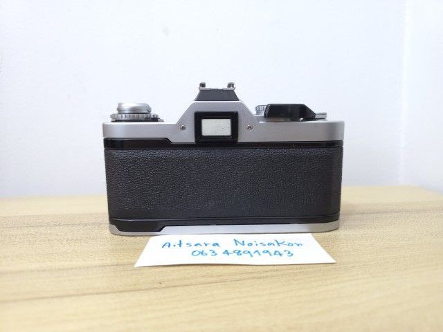 กล้องฟิล์ม canon av1 รูปที่ 3