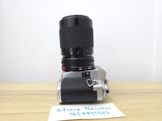 กล้องฟิล์ม canon av1 รูปที่ 5