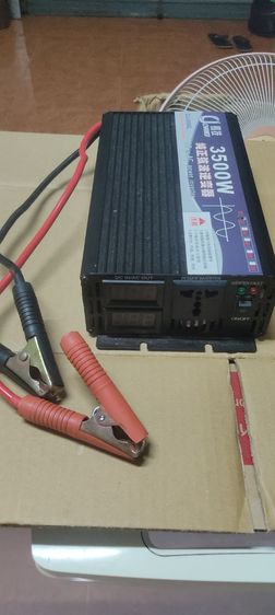 อินเวอร์เตอร์ 3500w รูปที่ 2