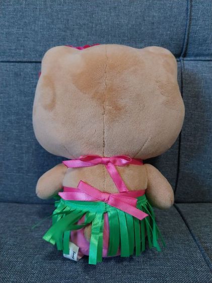 ตุ๊กตาคิตตี้ผิวสีแทน ป้าย Sanrio รูปที่ 2