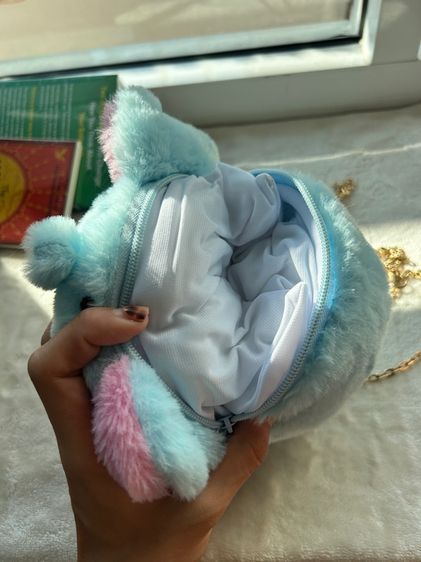 Baby tree V.3 , Elelphant Big bag head มีซิป รูปที่ 4