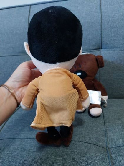ตุ๊กตา Mr.Bean และ Beanie รูปที่ 3