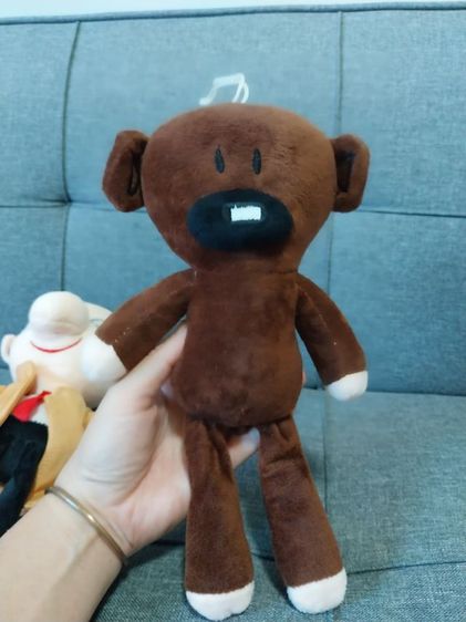ตุ๊กตา Mr.Bean และ Beanie รูปที่ 4