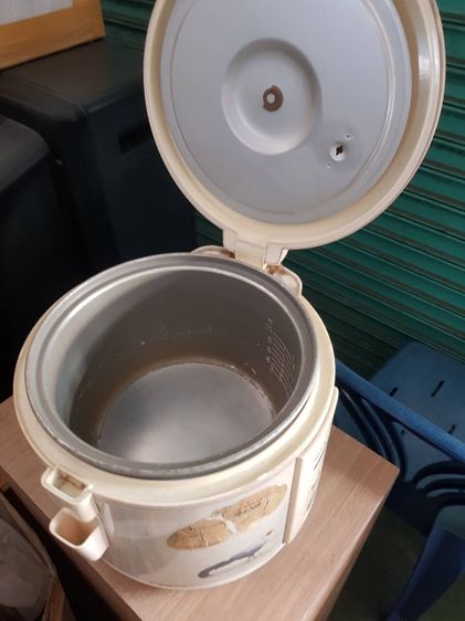 หม้อหุงข้าว SHARP KS-R18ST 1.8ลิตร สภาพสวย รูปที่ 2