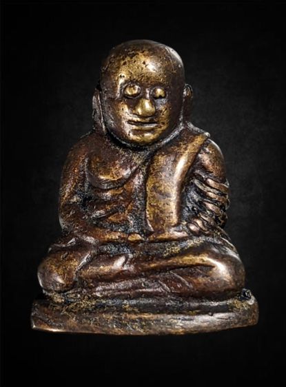 หลวงพ่อเงินเก่า