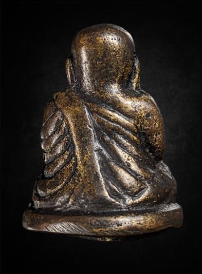 หลวงพ่อเงินเก่า รูปที่ 2