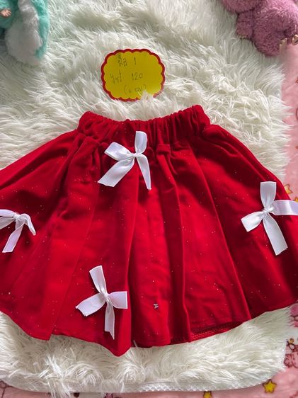 ชุดแขนยาวกระโปรงเด็ก รูปที่ 3