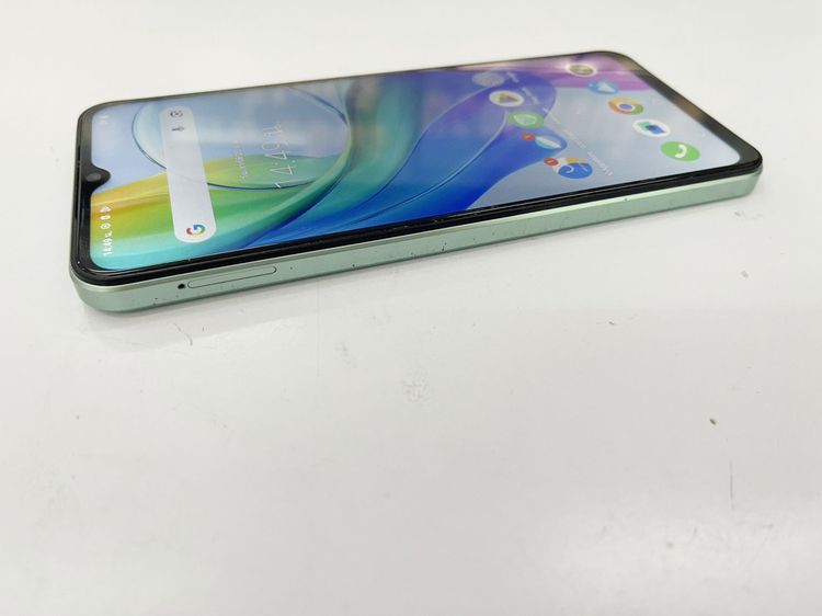 Vivo Y03 4+4 128 GB เขียว สภาพสวย สแกนได้ ไม่เคยซ่อม ราคาถูกใจ รูปที่ 7