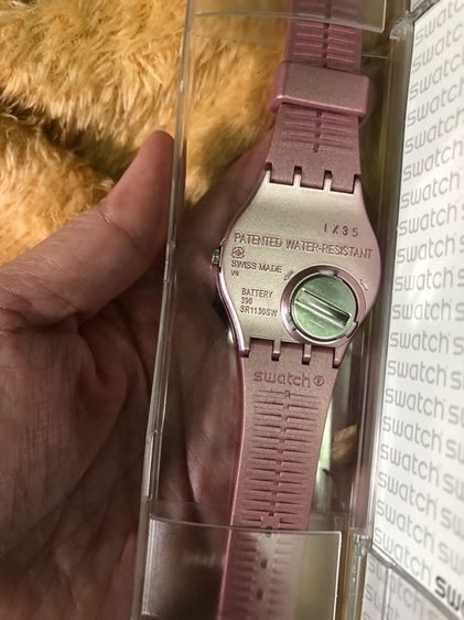 นาฬิกา Swatch รูปที่ 2