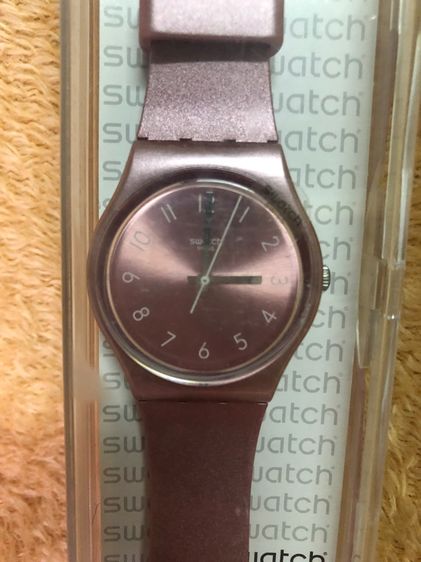 นาฬิกา Swatch