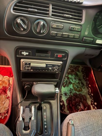 หัวเกียรออโต้ ฮอนด้า แต่ง รูปที่ 4