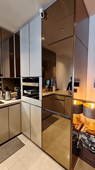 Pruksa ไม่อนุญาต ตกแต่งครบ 2021 คอนโดหรู 1 ห้องนอน 1 ห้องน้ำ ระดับผู้บริหาร – เดอะ รีเสิร์ฟ สาทร (56 ตร.ม.)  รูปที่ 4