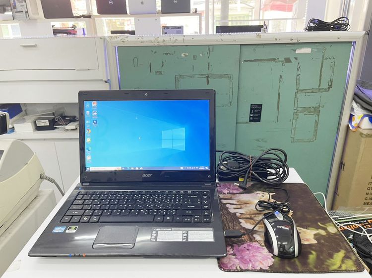 Acer 4752G I5 Gen 2 SSD 128 GB Ram 4 GB ใช้งานได้ดี ราคาถูกใจ