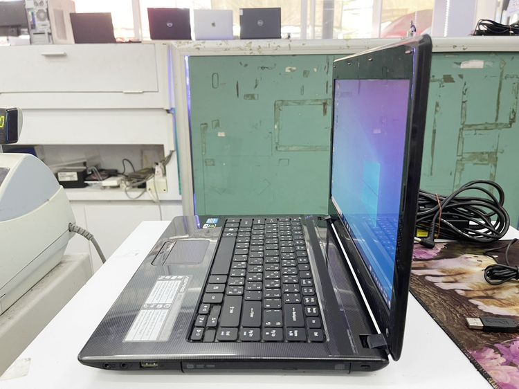 Acer 4752G I5 Gen 2 SSD 128 GB Ram 4 GB ใช้งานได้ดี ราคาถูกใจ รูปที่ 8