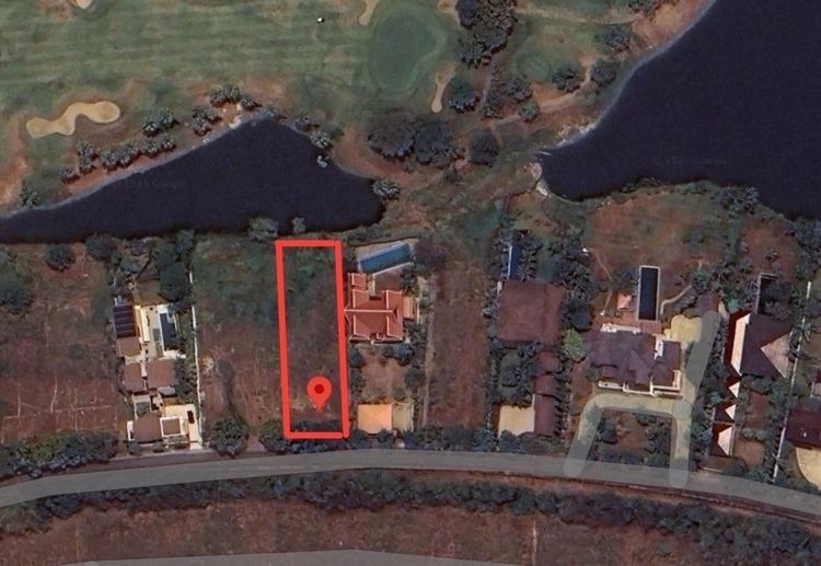 ขายที่ดินวิวสนามกอล์ฟ เหมาะสำหรับ การพัฒนาเป็นพูลวิลล่า