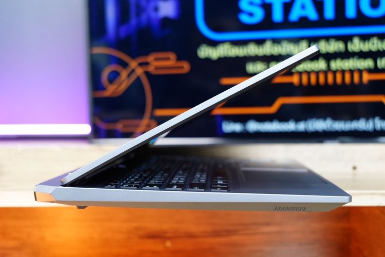 Lenovo LOQ Ryzen5-7235HS RTX3050(6GB) RAM16 SSD512 จอ15.6 FHD 144Hz สเปคสูง ดีไซน์สวยเท่ ดูทันสมัย เครื่องสวยประกันศูนย์2027 รูปที่ 7