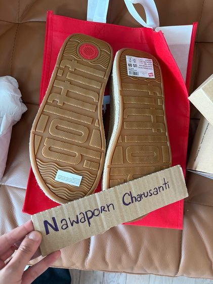 รองเท้าfilflop รูปที่ 4