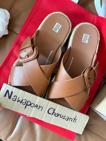 รองเท้าfilflop รูปที่ 6