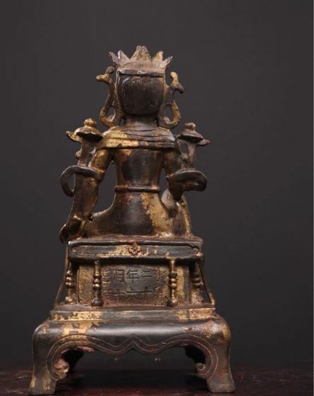 ✨รูปปั้นพระแม่ตารา (Tara) ซึ่งเป็นพระโพธิสัตว์ รูปที่ 5