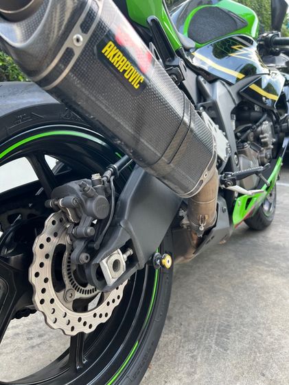 ZX6R 2019 รูปที่ 10