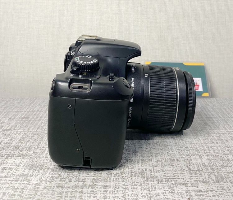 กล้องถูก 📸 Canon 1100D พร้อมเลนส์ 📸แถมเม็มแถมกระเป๋าฟิลส์เตอร์ รูปที่ 2