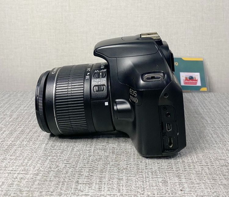 กล้องถูก 📸 Canon 1100D พร้อมเลนส์ 📸แถมเม็มแถมกระเป๋าฟิลส์เตอร์ รูปที่ 6