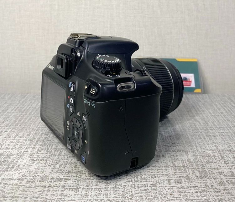 กล้องถูก 📸 Canon 1100D พร้อมเลนส์ 📸แถมเม็มแถมกระเป๋าฟิลส์เตอร์ รูปที่ 4