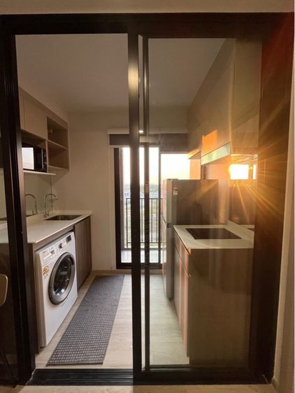 ตกแต่งครบ Noble Development ให้เช่าคอนโด Nue Core Khu Khot Station (นิว คอร์ คูคต สเตชัน) รูปที่ 3