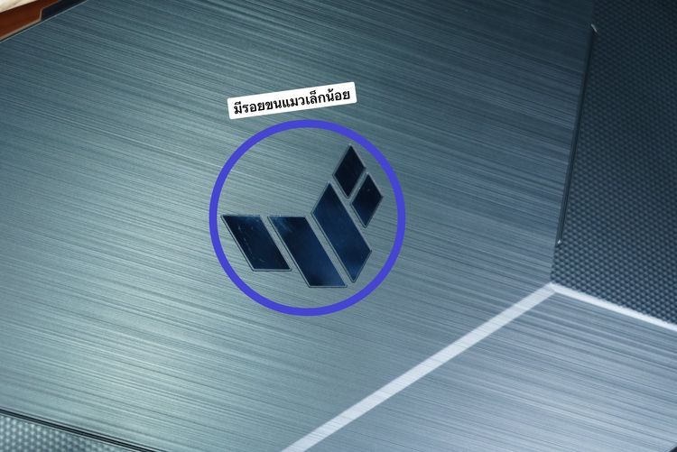 Asus TUF Gaming A15 Ryzen7-4800H RTX3050(4GB) Ram16 SSD512GB จอ15.6 FHD 144Hz สเปคเกมมิ่ง คีย์บอร์ดไฟRGB ดีไซน์สวยเท่ เครื่องพร้อมใช้งาน ราค รูปที่ 10