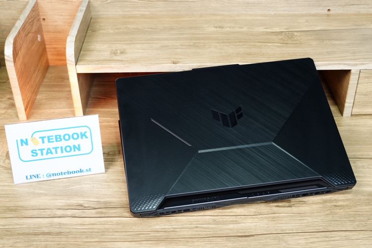 Asus TUF Gaming A15 Ryzen7-4800H RTX3050(4GB) Ram16 SSD512GB จอ15.6 FHD 144Hz สเปคเกมมิ่ง คีย์บอร์ดไฟRGB ดีไซน์สวยเท่ เครื่องพร้อมใช้งาน ราค รูปที่ 8