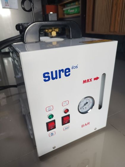 เตารีดไอน้ำ SURE SR-6 (4ลิตร) รูปที่ 2