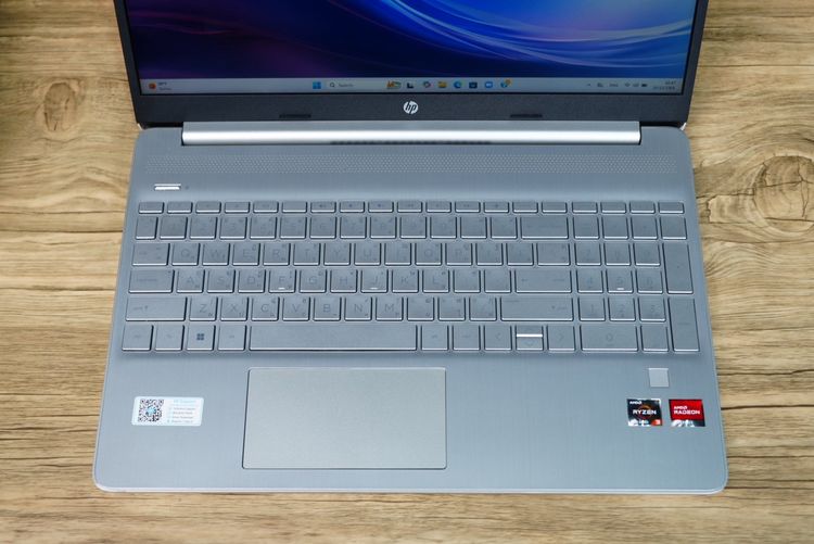 Hp 15s Ryzen3-5300U Ram8 SSD512 จอ15.6 FHD IPS สเปคทำงาน หน้าจอใหญ่ ขายเพียง 6,990.- รูปที่ 7