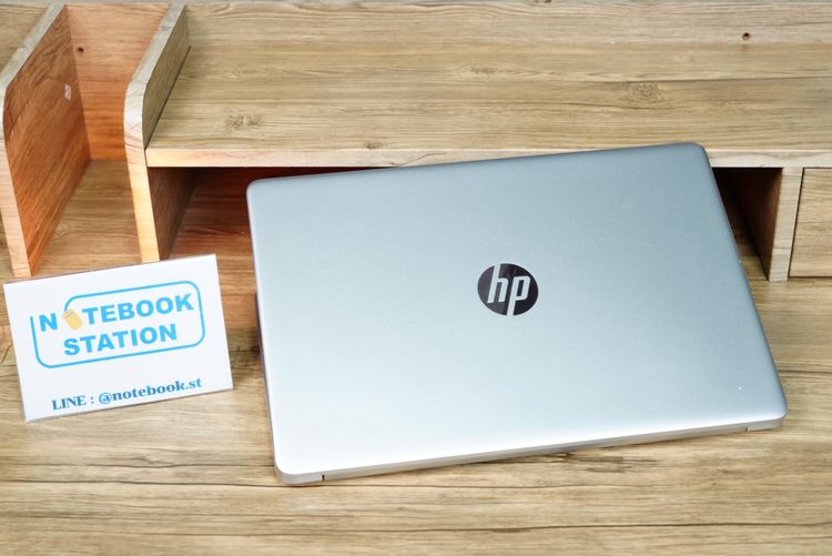 Hp 15s Ryzen3-5300U Ram8 SSD512 จอ15.6 FHD IPS สเปคทำงาน หน้าจอใหญ่ ขายเพียง 6,990.- รูปที่ 8