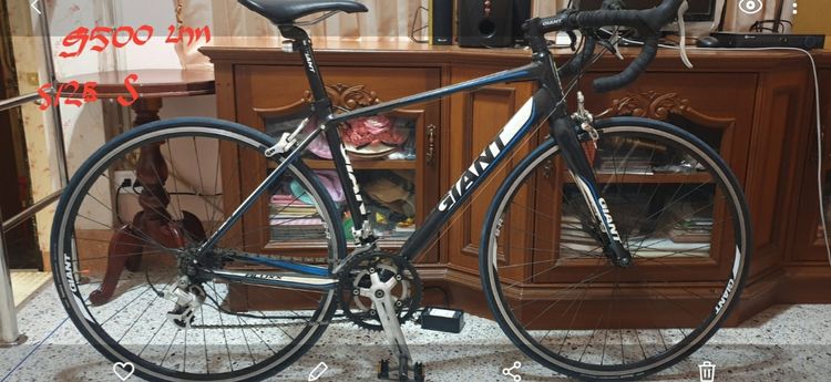 จักรยานเสือหมอบ GIANT สภาพใหม่ รูปที่ 12