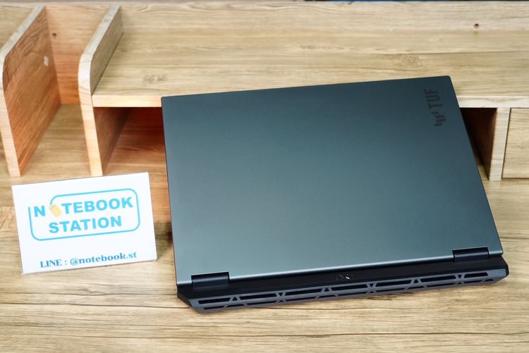 Asus TUF Gaming F16 i5-13450HX RTX5050(8GB) Ram16 SSD512 จอ16 FHD+ 165Hz เกมมิ่งรุ่นใหม่ สเปคจัดเต็ม ดีไซน์สวยทันสมัย เพียง 31,990.- พร้อมปร รูปที่ 8