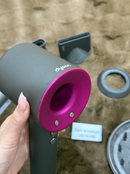 dyson supersonic hd08 รูปที่ 5
