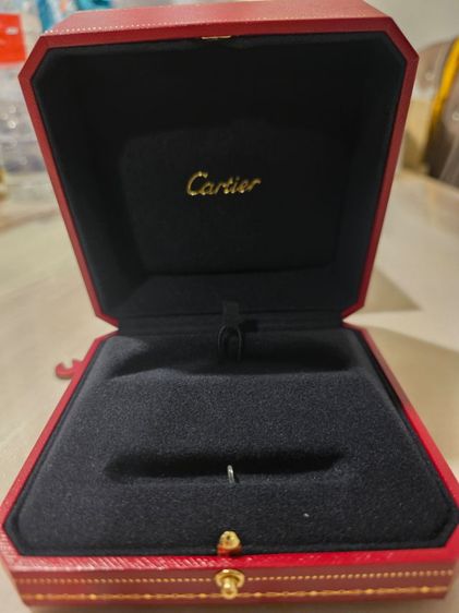กล่องกำไล Cartier แท้ รูปที่ 2
