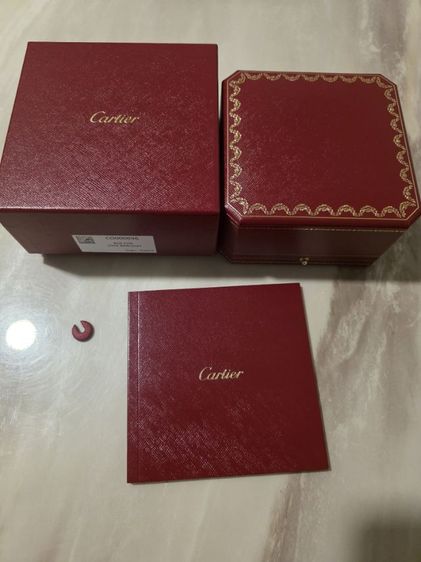 กล่องกำไล Cartier แท้ รูปที่ 3