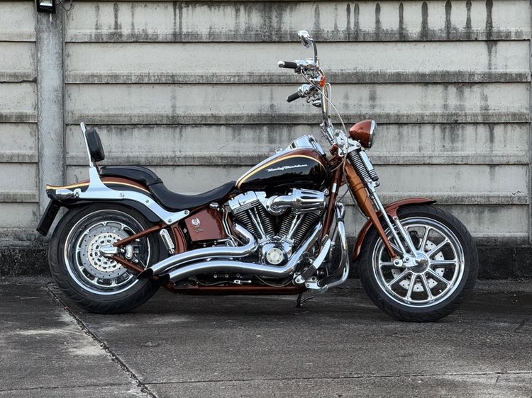 Softail Springer CVO 105 ปี  รูปที่ 2