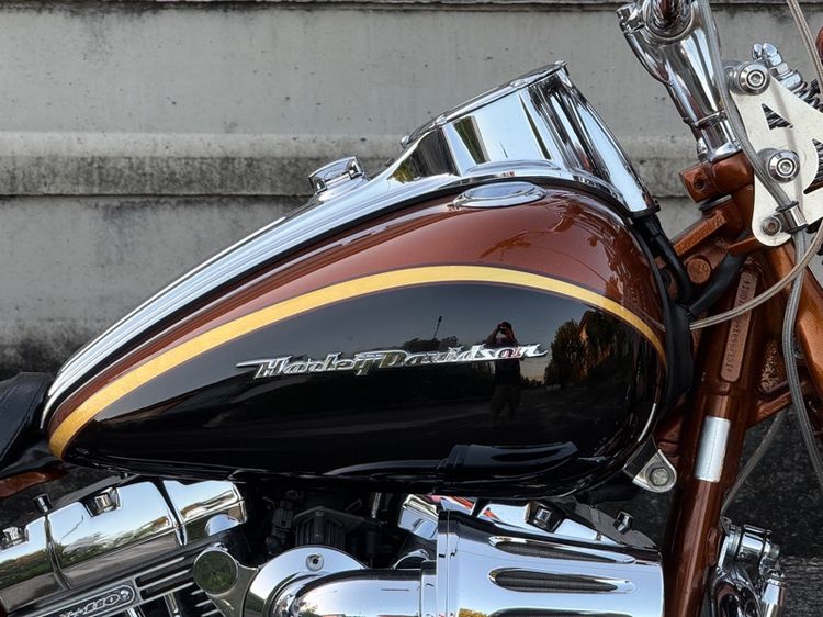 Softail Springer CVO 105 ปี  รูปที่ 8