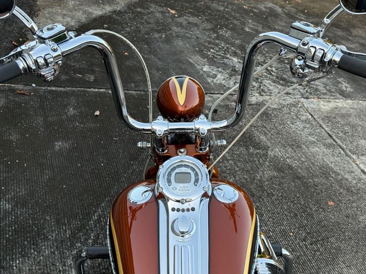 Softail Springer CVO 105 ปี  รูปที่ 9