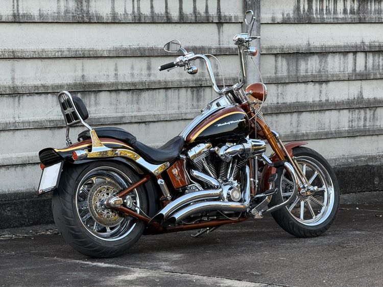 Softail Springer CVO 105 ปี  รูปที่ 3