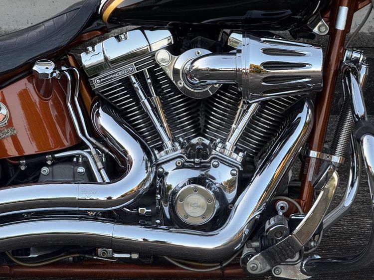 Softail Springer CVO 105 ปี  รูปที่ 13