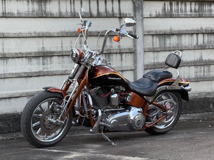 Softail Springer CVO 105 ปี  รูปที่ 5