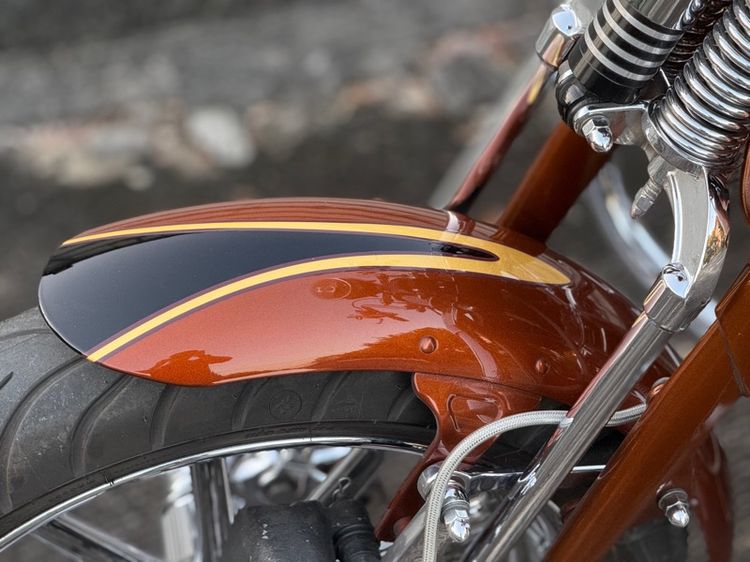 Softail Springer CVO 105 ปี  รูปที่ 11